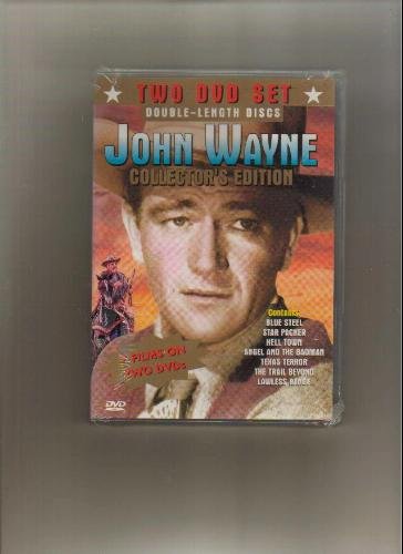 John Wayne Special Double Leng/Diamond Dvd@Bw@Nr/7-On-2